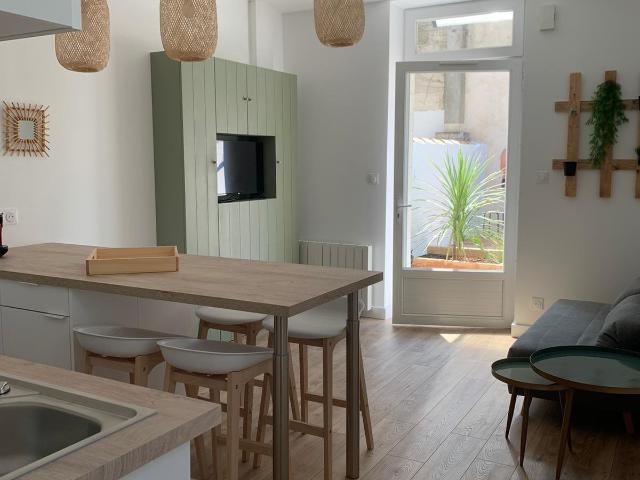 Appartement vente à La Genette, La Rochelle