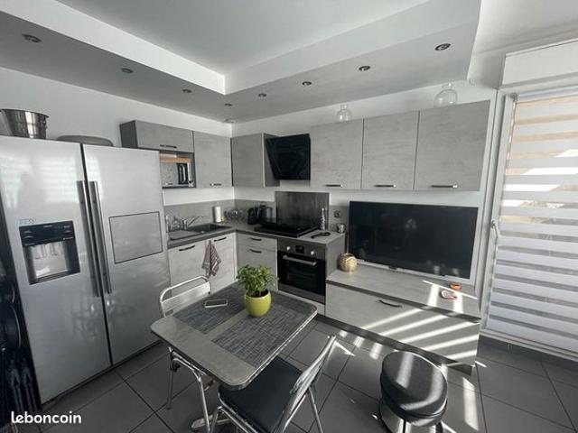 Appartement vente à La Tour-du-Pin, Janneyrias