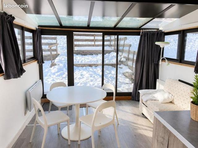 Appartement vente à Briançon, Puy-saint-vincent