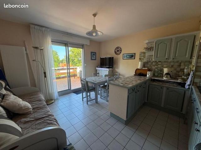 Appartement vente à Rochefort, Saint-georges-de-didonne