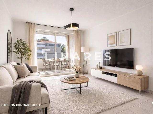 Appartement vente à Marseille