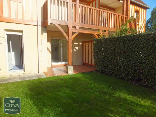 Appartement location à Lisieux, Deauville