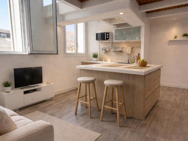Appartement vente à Bordeaux