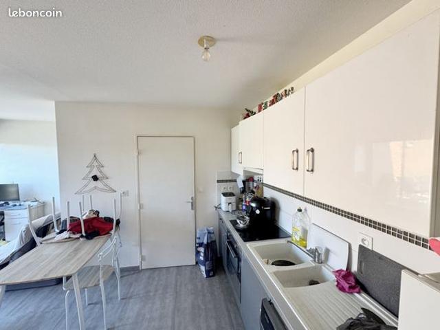 Appartement vente à Istres