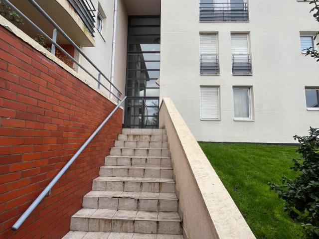 Appartement vente à Saint-Germain-en-Laye, Achères