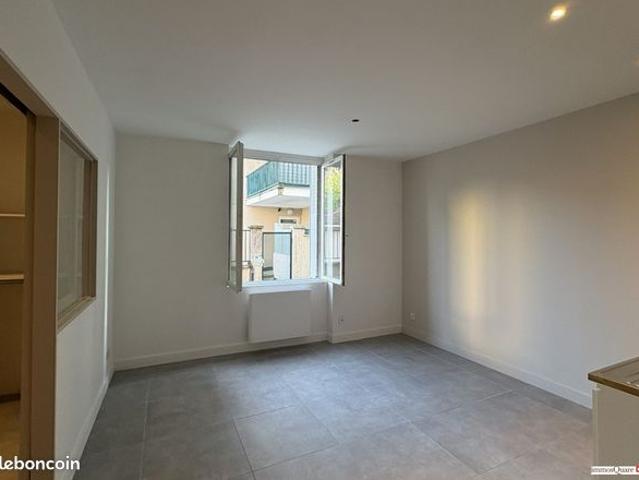 Appartement vente à Grenoble