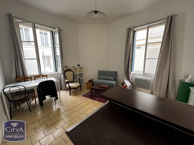Appartement vente à Rouen, Ruan