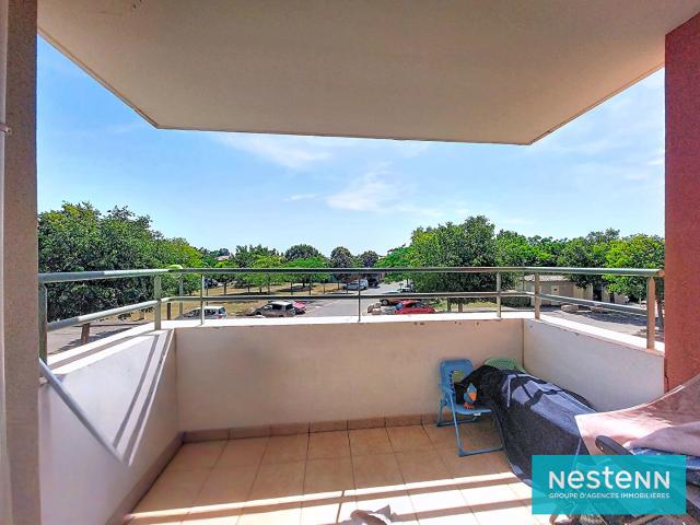 Appartement vente à Istres