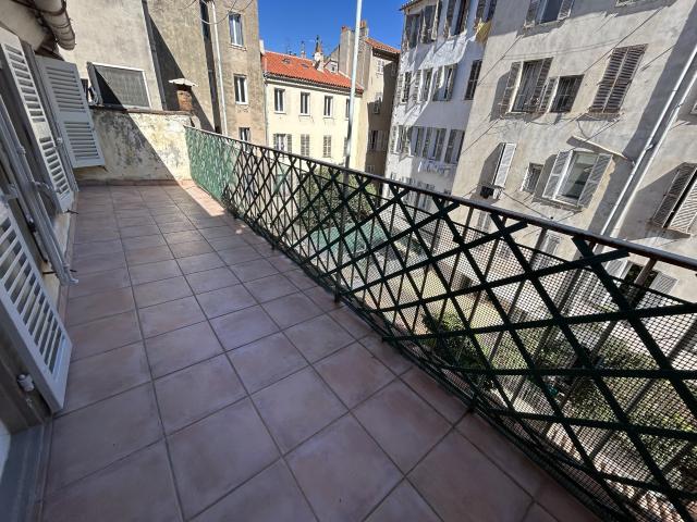 Appartement vente à Arrondissement de Toulon, Toulon