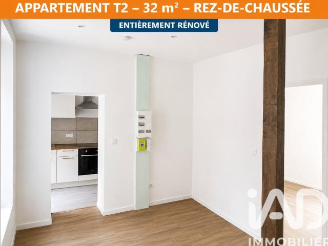 Appartement location à La Flèche, Château-du-loir