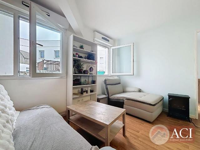 Appartement vente à Saint-Denis, Villetaneuse