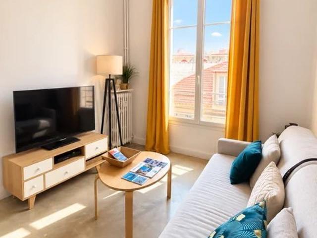 Appartement vente à Quartier Jean-Médecin, Nice
