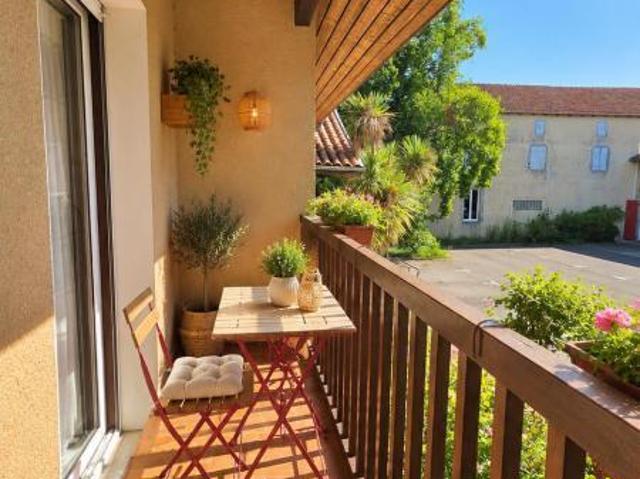 Appartement vente à Pomarez, Landes