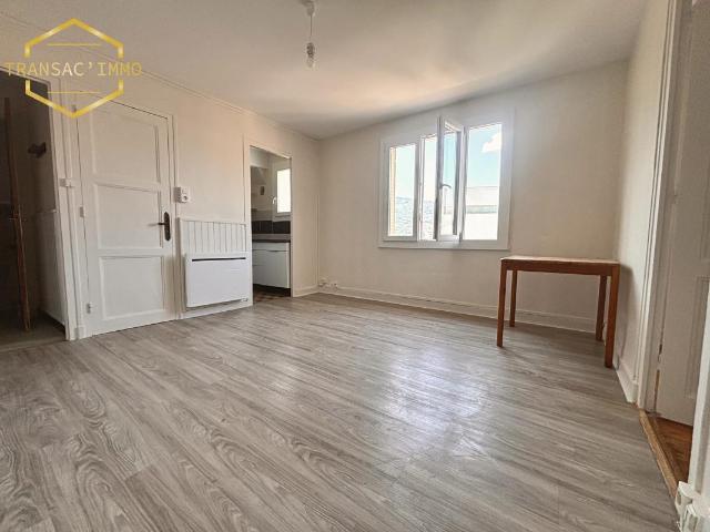 Appartement vente à Beauvert, Grenoble
