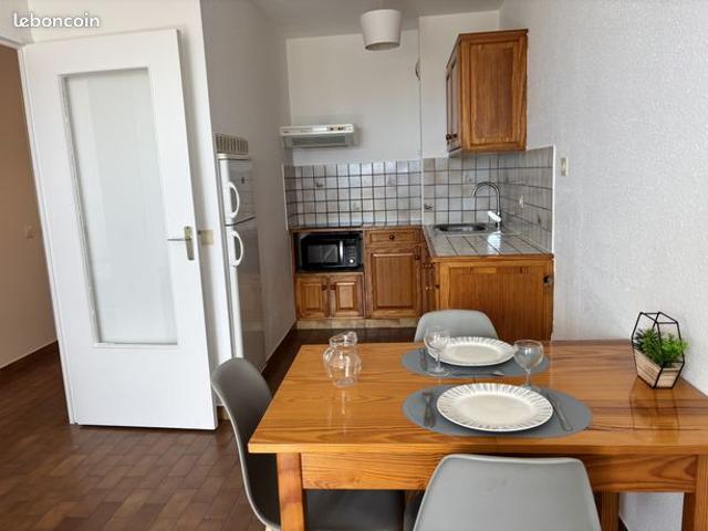 Appartement vente à Perpignan, Canet-en-roussillon