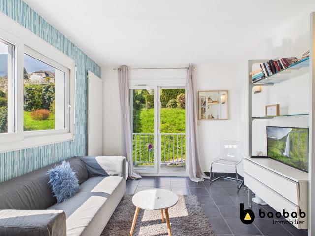 Appartement vente à Le Grand Caton, Le Bourget-du-Lac