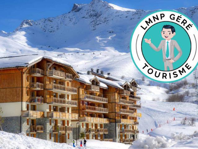 Appartement vente à Saint-François-Longchamp