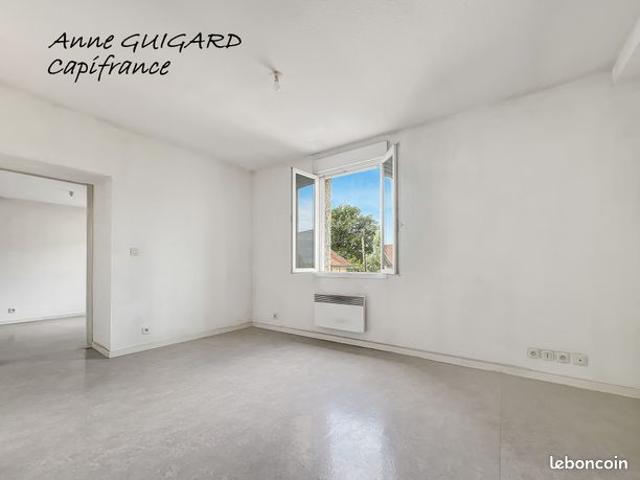Appartement vente à Chambéry, Serrières-en-chautagne