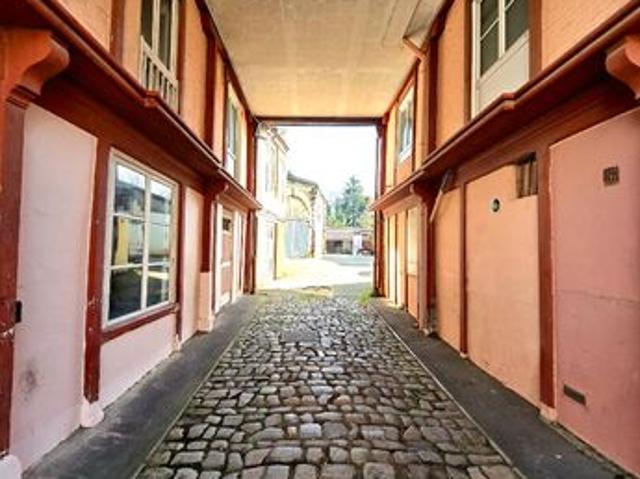 Appartement vente à Nantes, Rezé