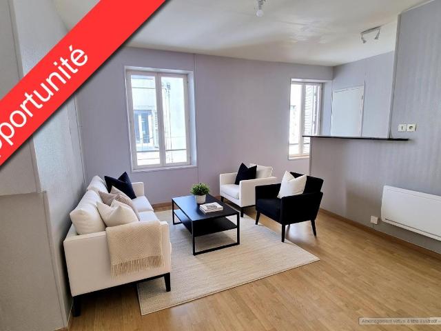 Appartement vente à Clermont-Ferrand, Clermont-ferrand