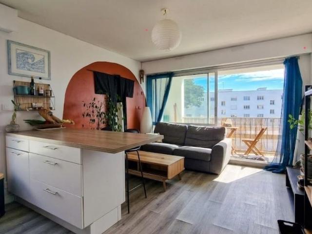 Appartement vente à Lorient, Bretagne