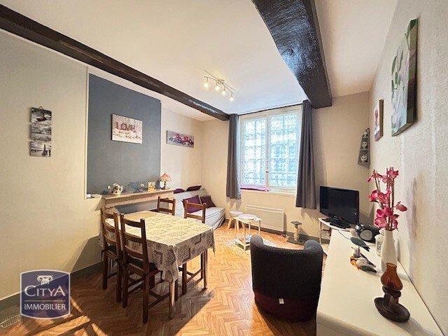 Appartement vente à Dieppe