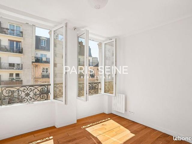Appartement vente à Paris, Île-de-France