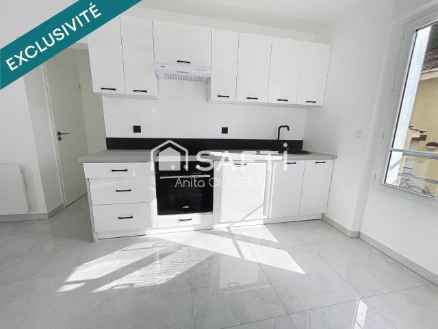 Appartement vente à France métropolitaine, Andilly