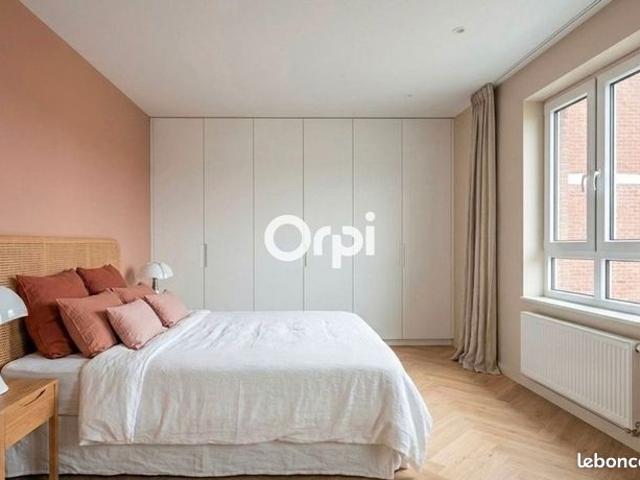 Appartement vente à Lille