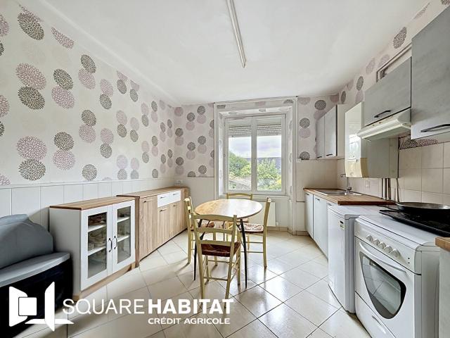 Appartement vente à Fougères-Vitré, Bretagne