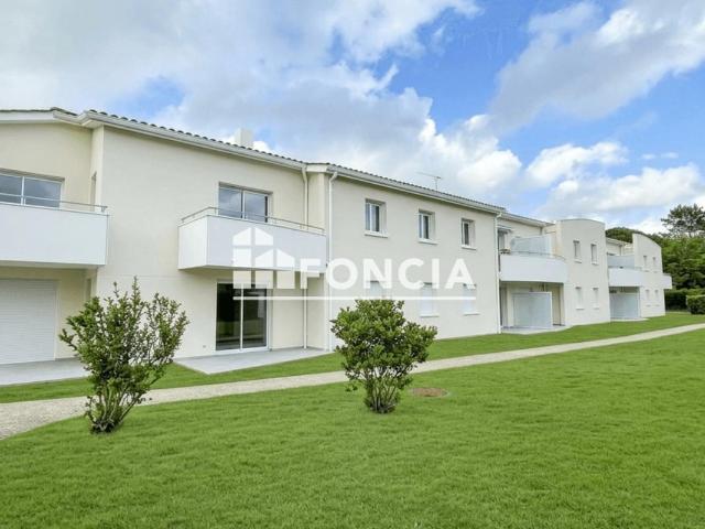 Appartement vente à Domaine de Gaillac, Fargues-Saint-Hilaire