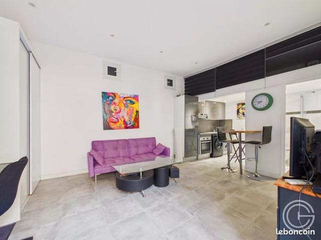 Appartement vente à Nice