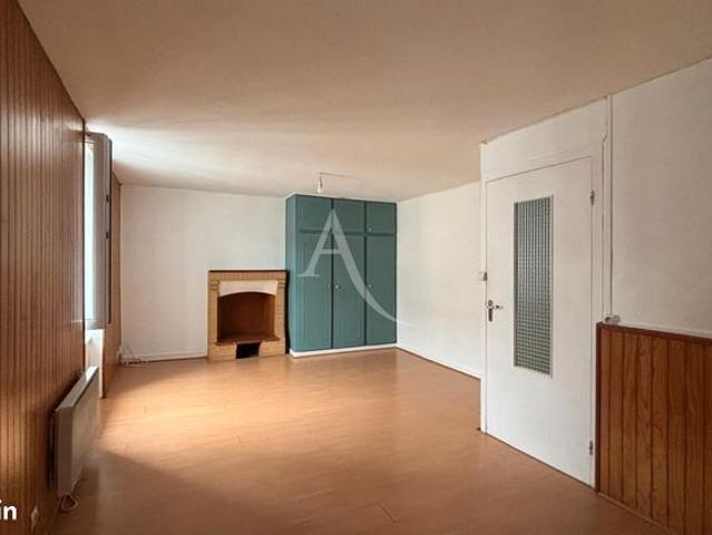 Appartement vente à Nantes