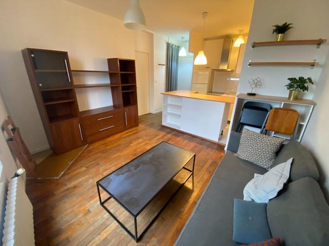 Appartement location à Nanterre