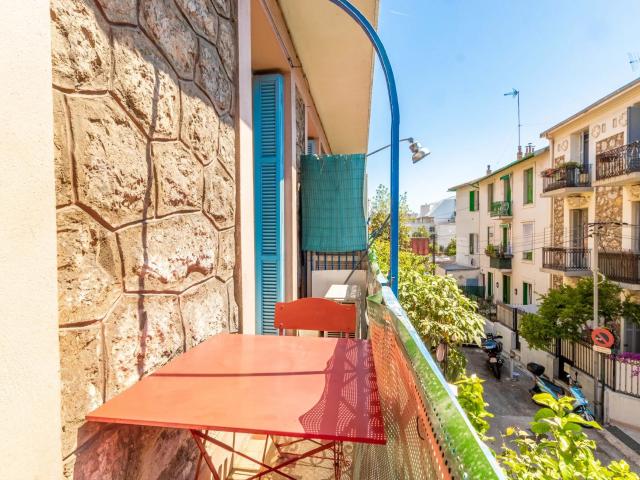 Appartement location à Nice