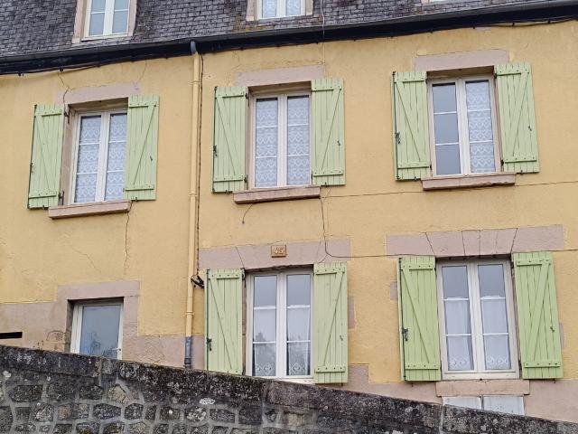 Appartement vente à Aubusson