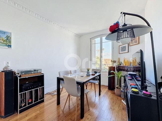 Appartement vente à Les Viselets, Nogent-sur-Marne