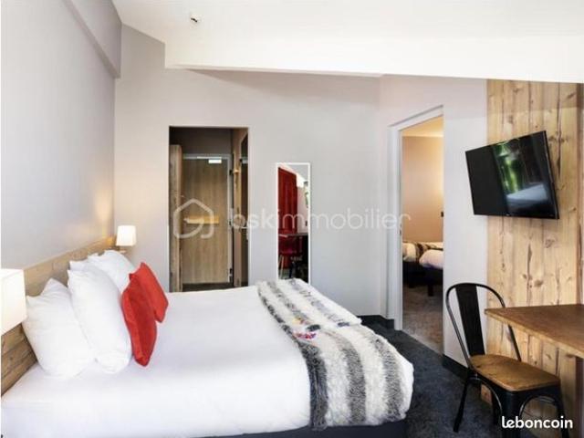 Appartement vente à Saint-Jean-de-Maurienne, Modane