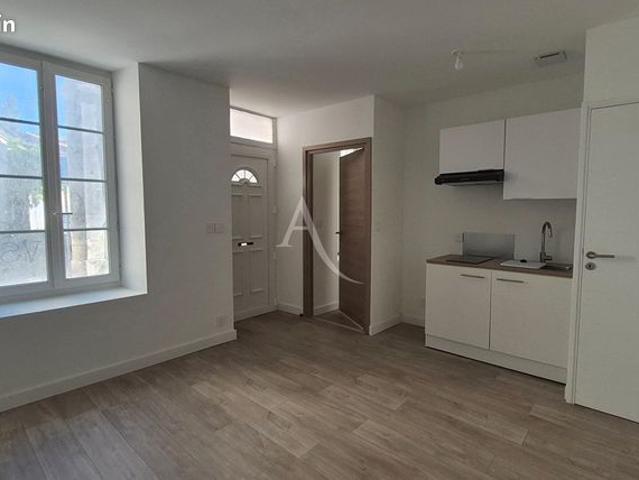 Appartement vente à Saint-Jean-d'Angély, Saint-jean-d'angély