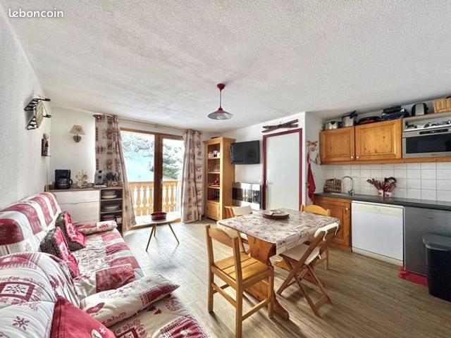 Appartement vente à Saint-Jean-de-Maurienne, Modane