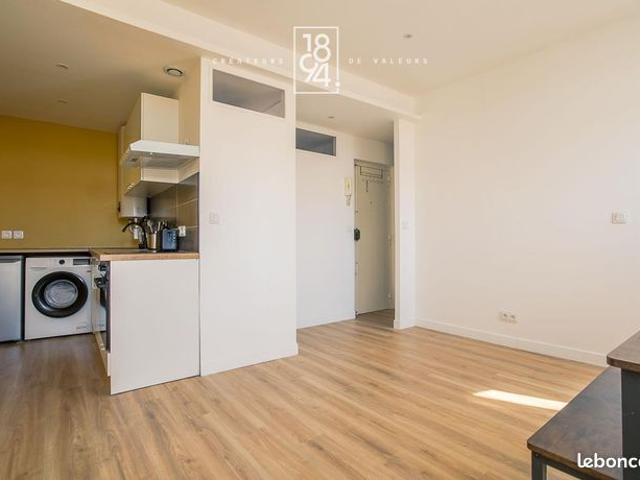 Appartement vente à Marseille