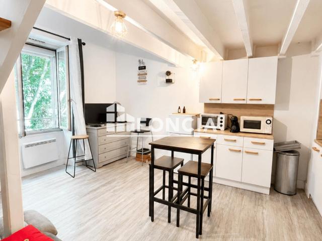 Appartement vente à Nîmes
