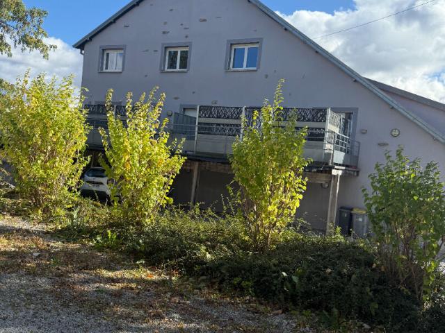 Appartement vente à Besançon, Pouilley-les-vignes