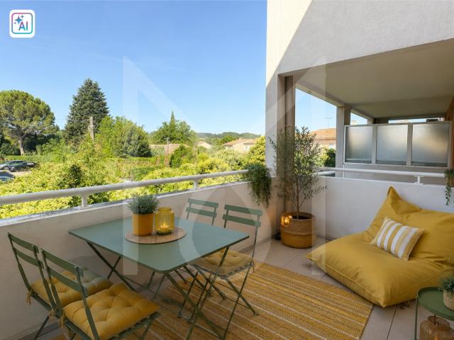 Appartement vente à Aix-en-Provence, Aix-en-provence