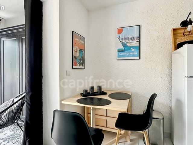 Appartement vente à Brive-la-Gaillarde, Saint-cyprien