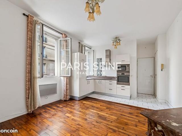 Appartement vente à Nanterre, Levallois-perret