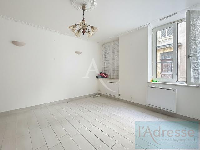 Appartement vente à Metz