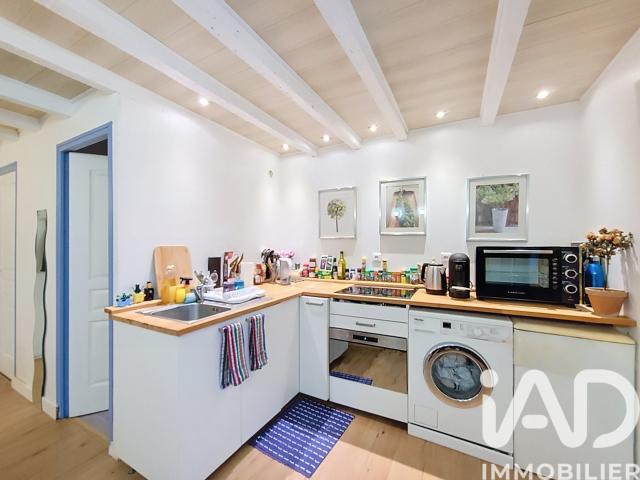 Appartement vente à Nantes