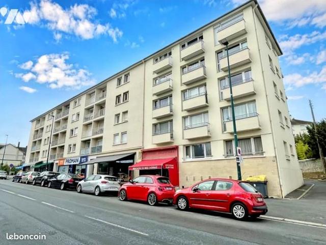 Appartement vente à Caen