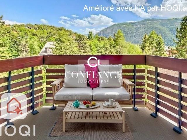 Appartement vente à Nice, Saint-etienne-de-tinée